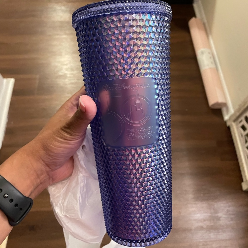 Starbucks Disney 50th anniversary venti tumbler